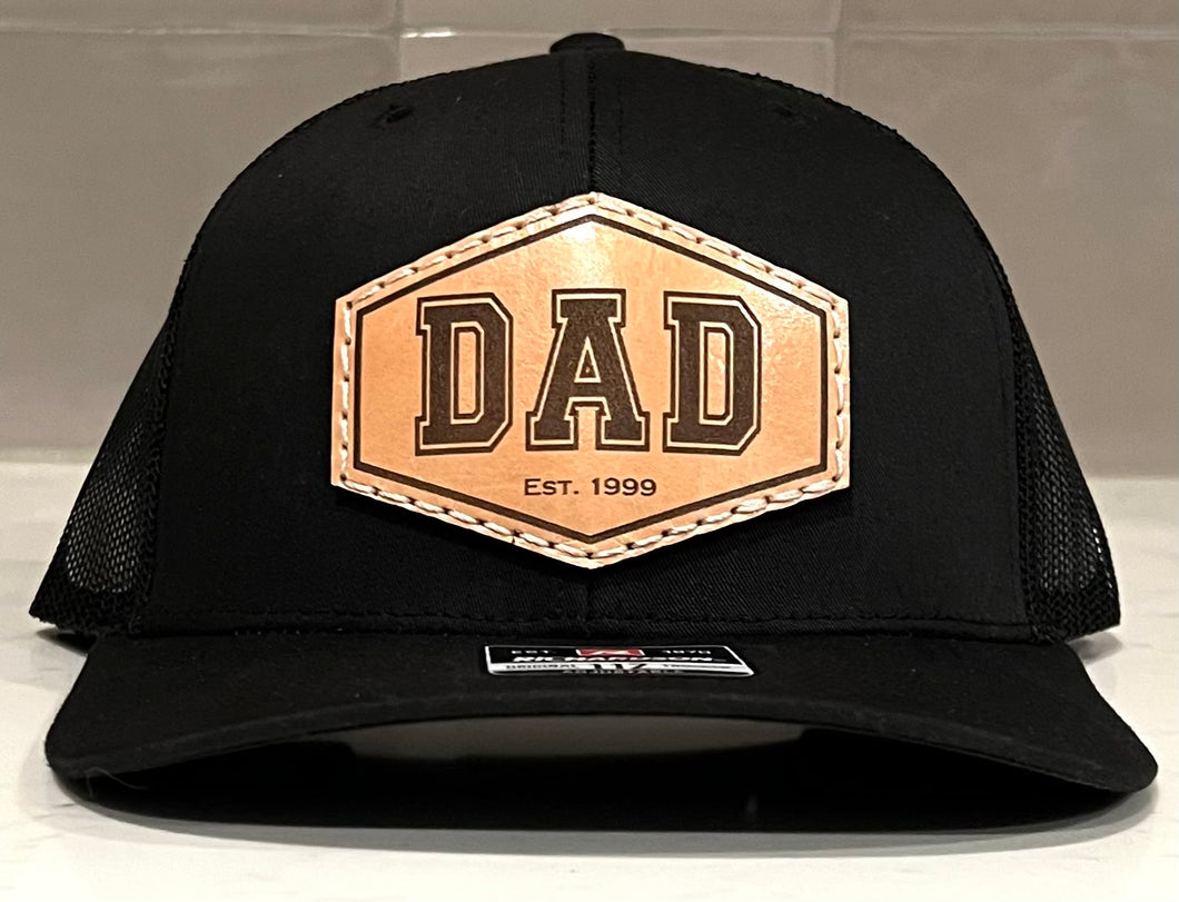 DAD EST. Hat