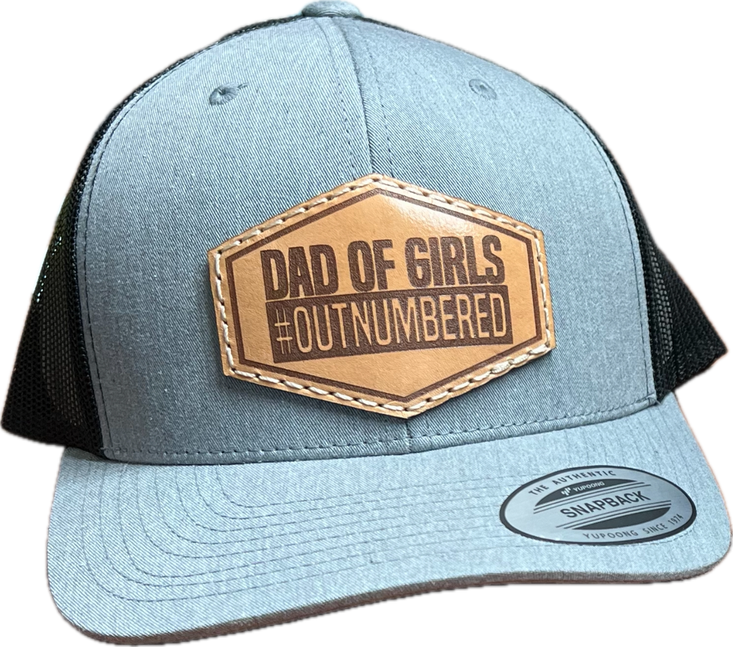 Girl Dad Hat