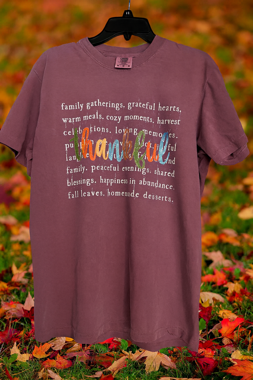 Thankful Comfort Tee