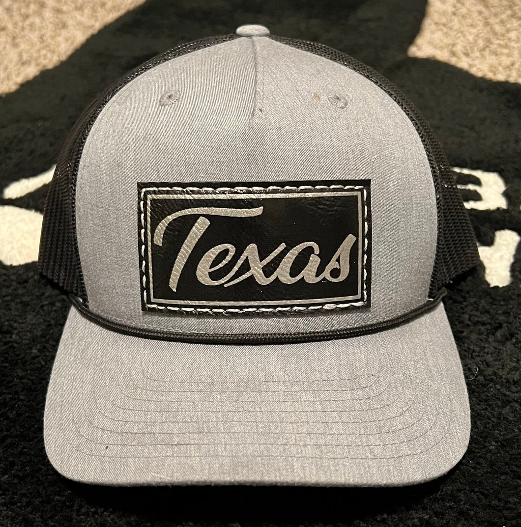 The Texas Roper (Grey / Black)