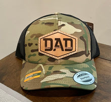 Load image into Gallery viewer, Dad Hat - The Man, The Myth, The Legend
