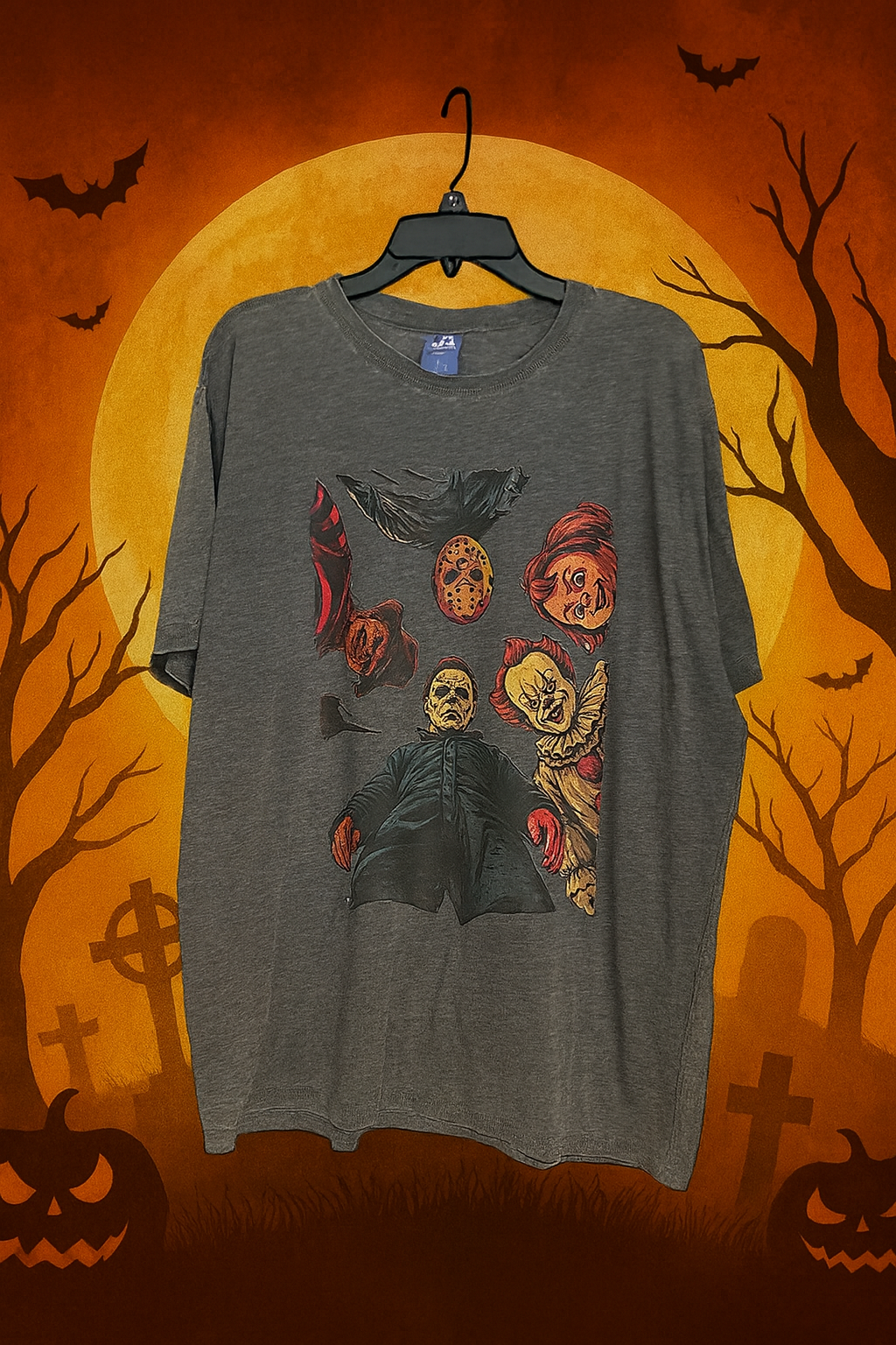 FRIGHT NIGHT TEE