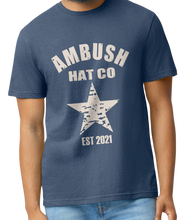 Load image into Gallery viewer, AMBUSH HAT AND T-SHIRT COMBO - TEXAS STYLE
