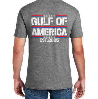 GULF OF AMERICA TEE