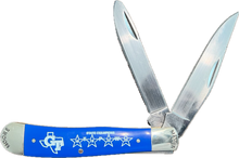 Load image into Gallery viewer, Gunter Tiger Football State Pocket Knife
