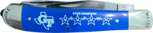 Load image into Gallery viewer, Gunter Tiger Football State Pocket Knife
