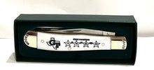 Load image into Gallery viewer, Gunter Tiger Football State Pocket Knife
