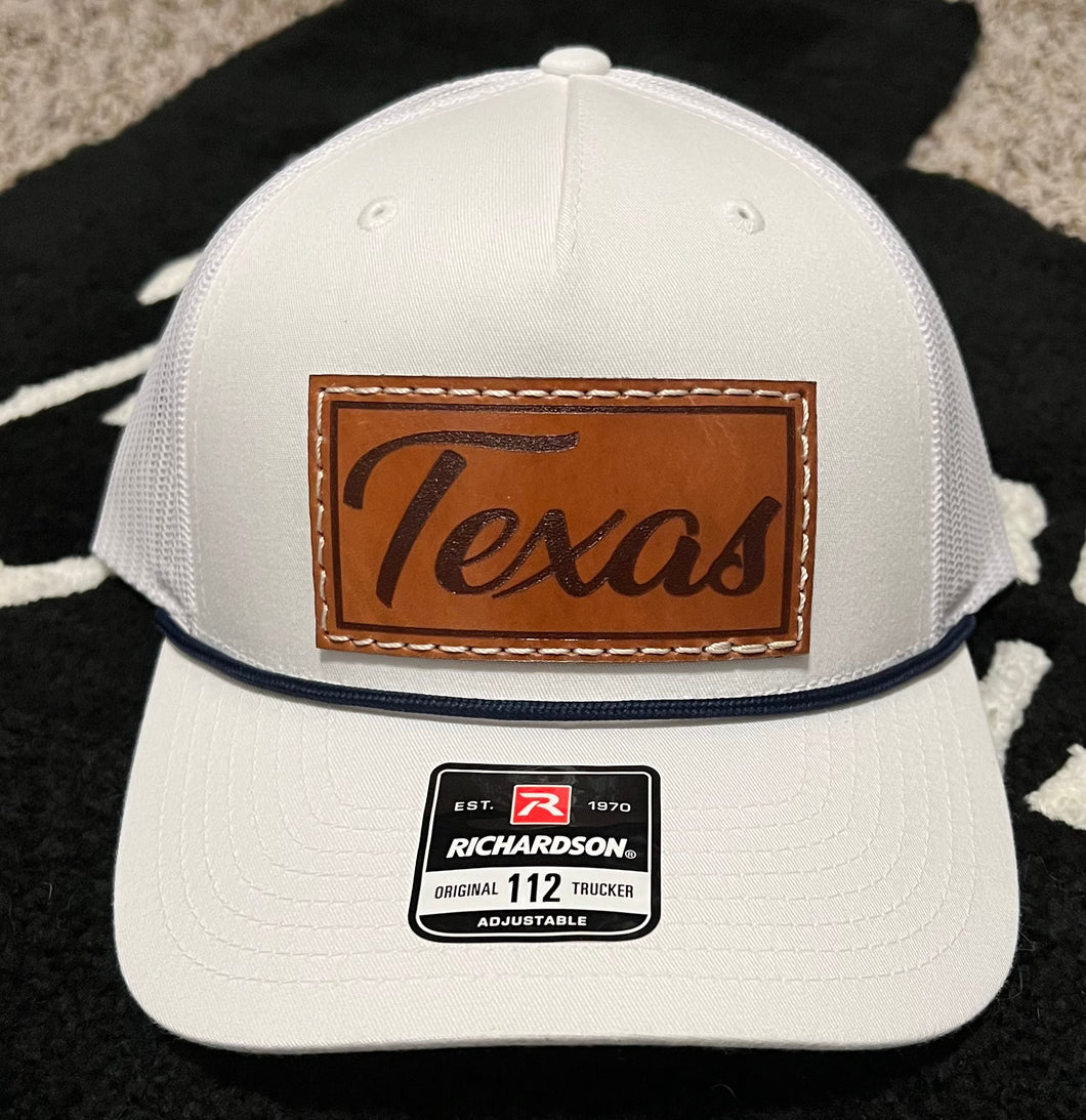 The Texas Roper (White)